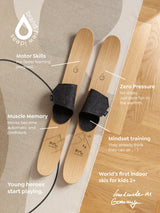 dry ski top shot benefits