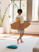 drySurf Balance Board Set