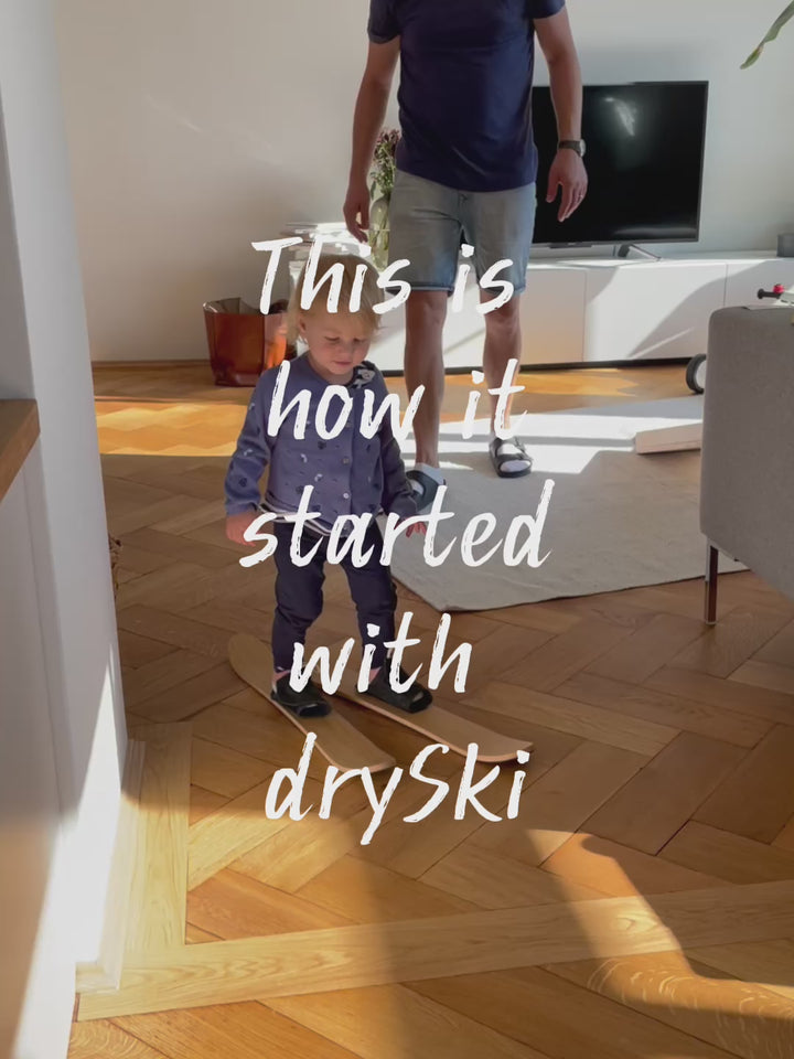 drySki kinderski's